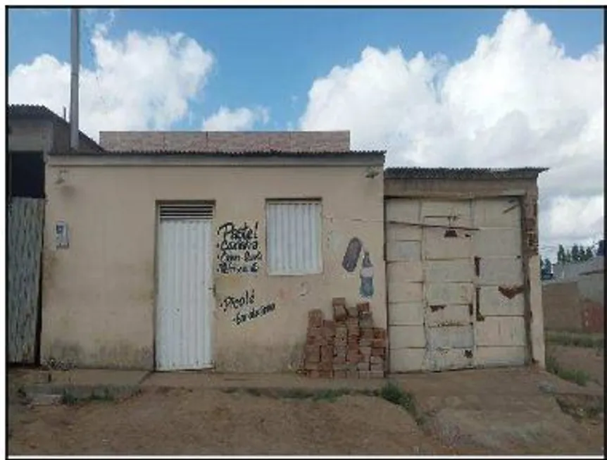 Foto 1 de Casa com 2 Quartos à venda, 127m² em , Chã de Alegria