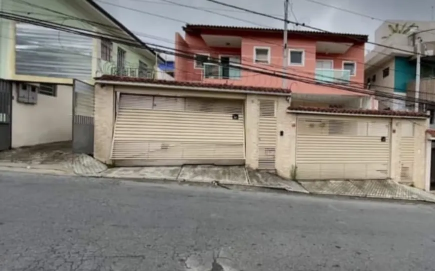 Foto 1 de Imóvel Comercial com 3 Quartos para venda ou aluguel, 147m² em Vila Mazzei, São Paulo