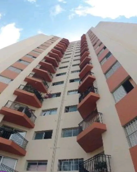 Foto 1 de Apartamento com 2 Quartos à venda, 58m² em Vila Pirajussara, São Paulo