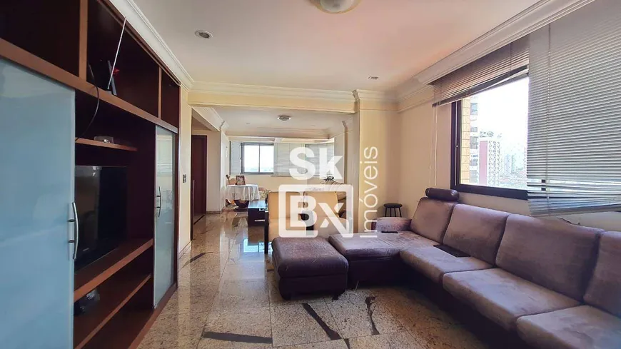 Foto 1 de Apartamento com 4 Quartos à venda, 208m² em Centro, Uberlândia