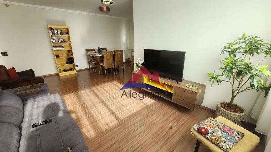 Foto 1 de Apartamento com 2 Quartos à venda, 89m² em Alto da Mooca, São Paulo