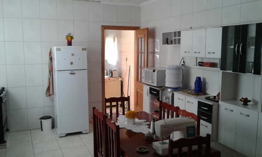 Foto 1 de Casa com 3 Quartos à venda, 225m² em Vila Francisco Matarazzo, Santo André