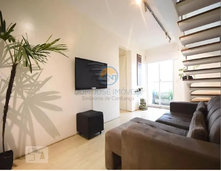 Foto 1 de Apartamento com 2 Quartos à venda, 105m² em Paraisópolis, São Paulo