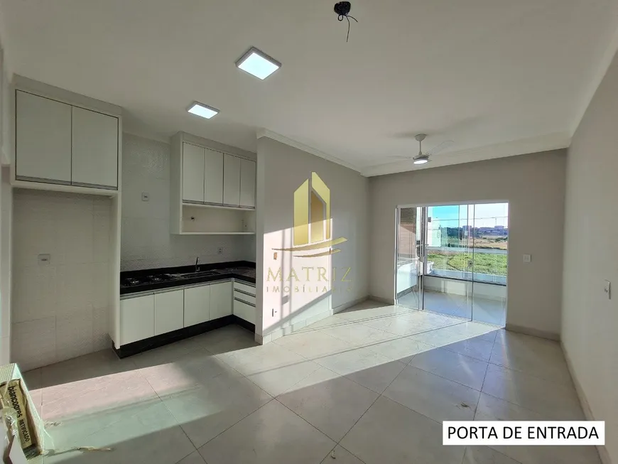 Foto 1 de Apartamento com 2 Quartos à venda, 75m² em Jardim Santa Lúcia, Franca