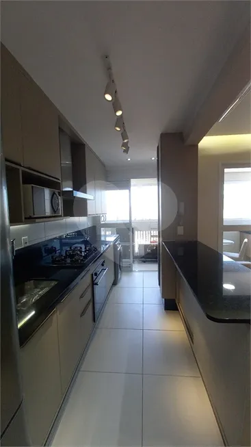 Foto 1 de Apartamento com 2 Quartos para alugar, 66m² em Boqueirão, Santos