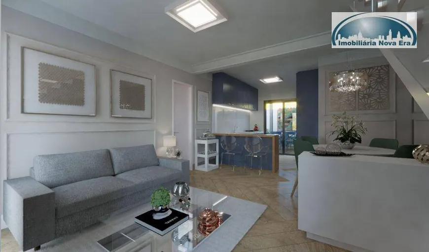 Casa de Condomínio na Estrada Alfredo Strabello, 520, Vilagge Capricio