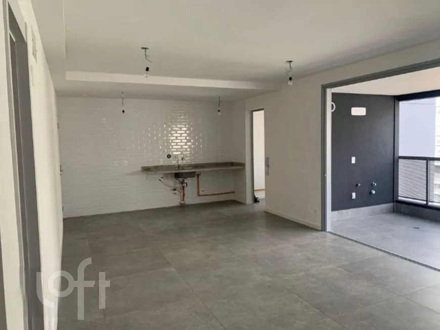 Foto 1 de Apartamento com 3 Quartos à venda, 124m² em Pinheiros, São Paulo