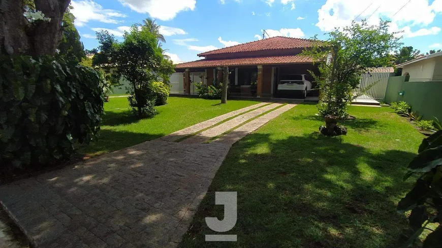 Foto 1 de Casa de Condomínio com 5 Quartos à venda, 313m² em Parque Residencial Colina das Estrelas, Tatuí