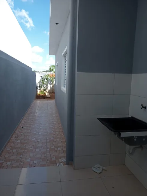 Foto 1 de Casa com 2 Quartos à venda, 60m² em Parque Sao Bento, Sorocaba