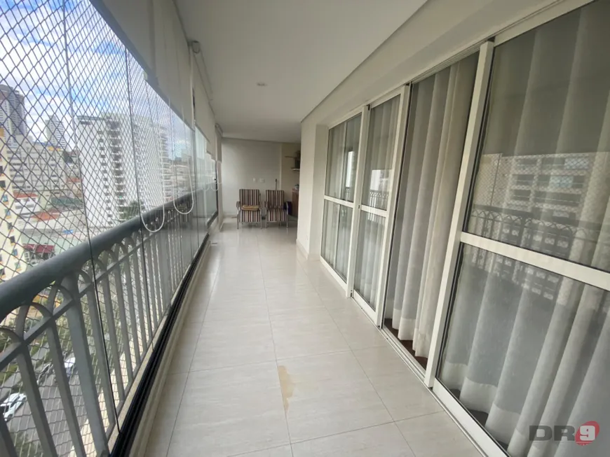 Foto 1 de Apartamento com 4 Quartos à venda, 156m² em Parque da Mooca, São Paulo