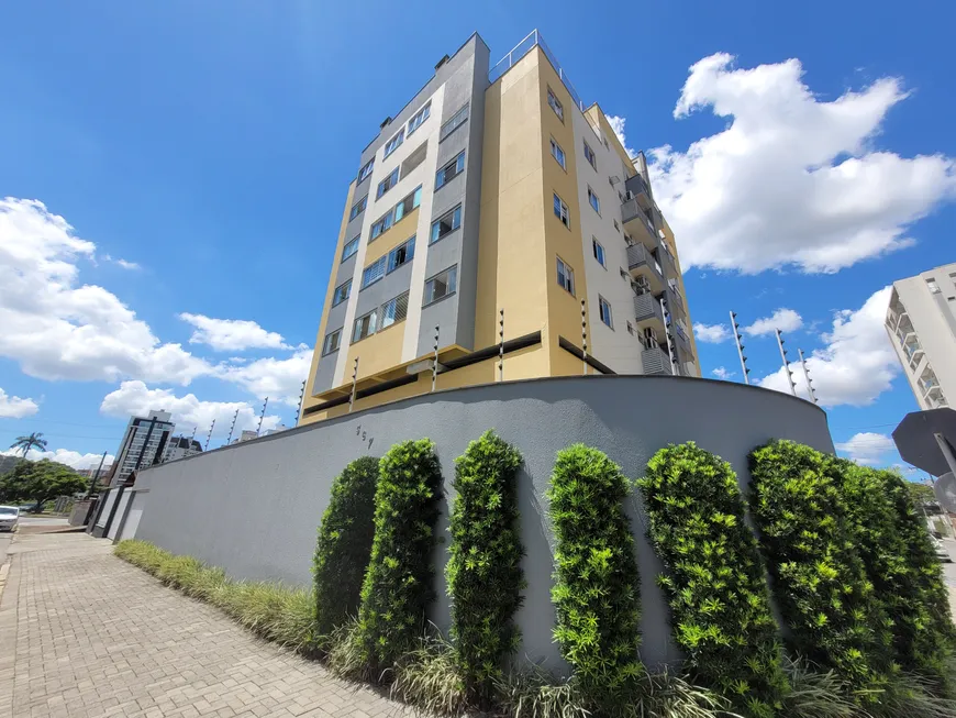 Foto 1 de Apartamento com 2 Quartos à venda, 67m² em América, Joinville
