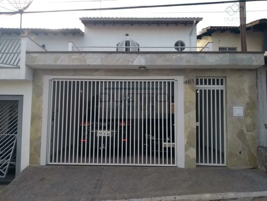 Foto 1 de Sobrado com 3 Quartos à venda, 180m² em Vila Lavínia, Mogi das Cruzes