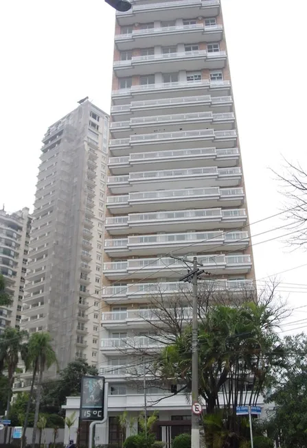 Foto 1 de Apartamento com 4 Quartos à venda, 306m² em Vila Nova Conceição, São Paulo