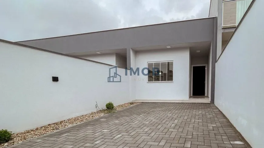 Foto 1 de Casa com 2 Quartos à venda, 61m² em Três Rios do Norte, Jaraguá do Sul