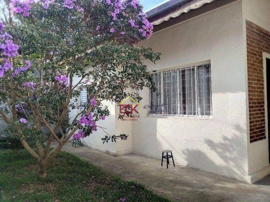 Foto 1 de Casa com 3 Quartos à venda, 250m² em Parque São Luís, Taubaté