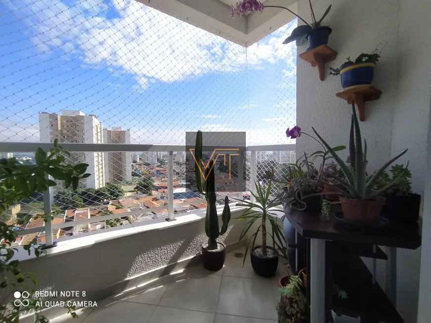 Foto 1 de Apartamento com 2 Quartos à venda, 64m² em Jardim Eulália, Taubaté