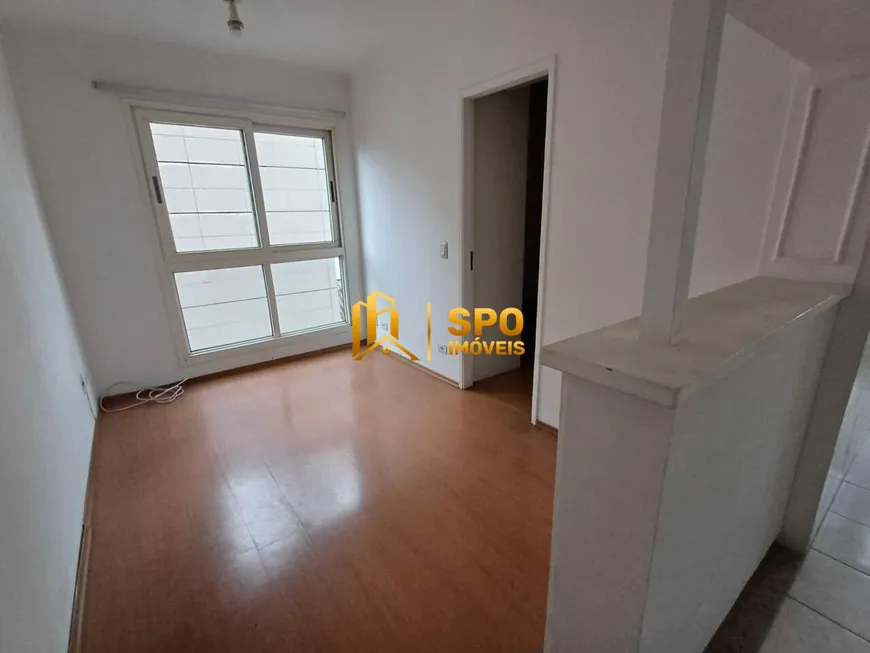 Foto 1 de Apartamento com 1 Quarto à venda, 30m² em Moema, São Paulo