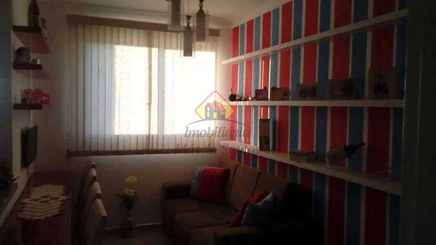 Foto 1 de Apartamento com 2 Quartos à venda, 48m² em Estiva, Taubaté