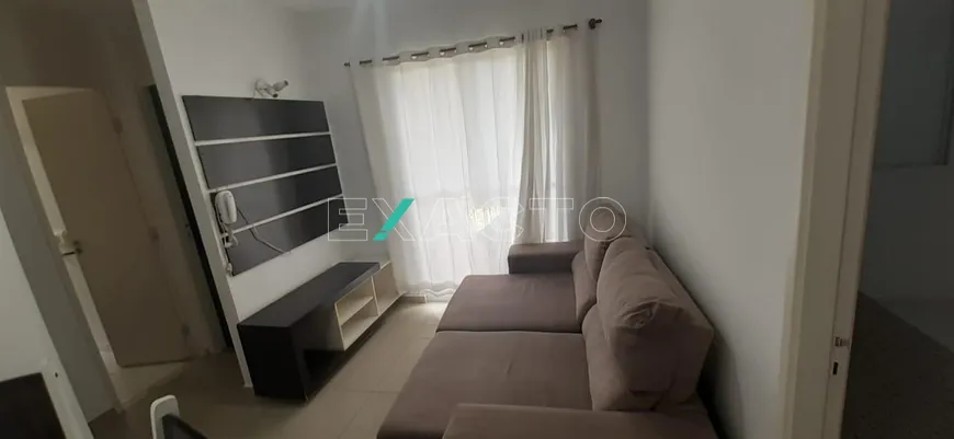 Foto 1 de Apartamento com 3 Quartos à venda, 59m² em Jardim Leonor, Campinas