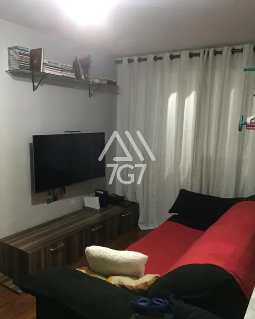 Foto 1 de Apartamento com 2 Quartos à venda, 43m² em Santo Amaro, São Paulo