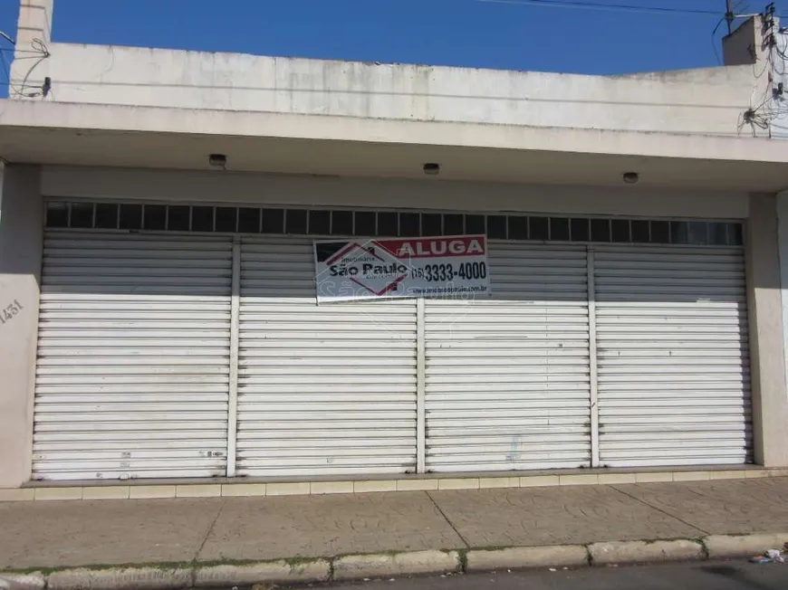 Foto 1 de Sala Comercial à venda, 250m² em Centro, Araraquara