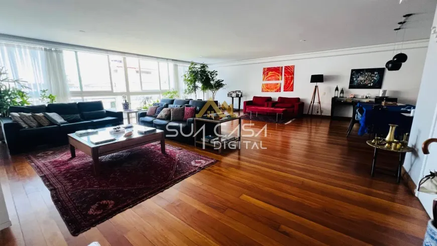 Foto 1 de Apartamento com 3 Quartos à venda, 206m² em Ipanema, Rio de Janeiro