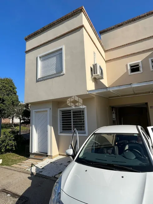 Foto 1 de Casa de Condomínio com 2 Quartos à venda, 76m² em Nonoai, Porto Alegre