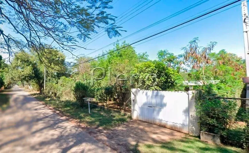 Foto 1 de com 3 Quartos à venda, 1800m² em Vale das Garças, Campinas