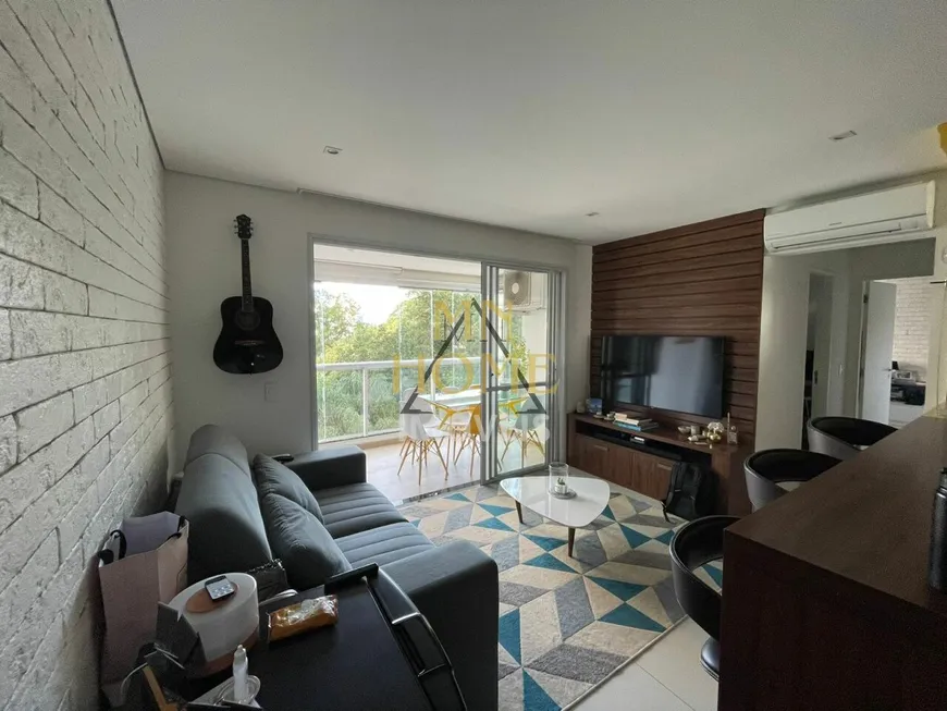 Foto 1 de Apartamento com 2 Quartos à venda, 71m² em Cidade Monções, São Paulo