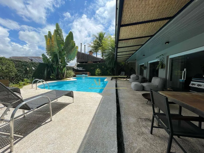 Foto 1 de Casa de Condomínio com 3 Quartos para venda ou aluguel, 450m² em Alphaville Residencial 12, Santana de Parnaíba