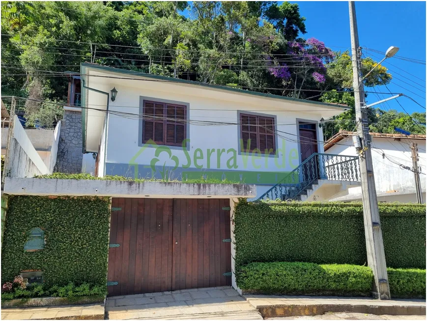 Foto 1 de Casa com 3 Quartos à venda, 93m² em Centro, Petrópolis