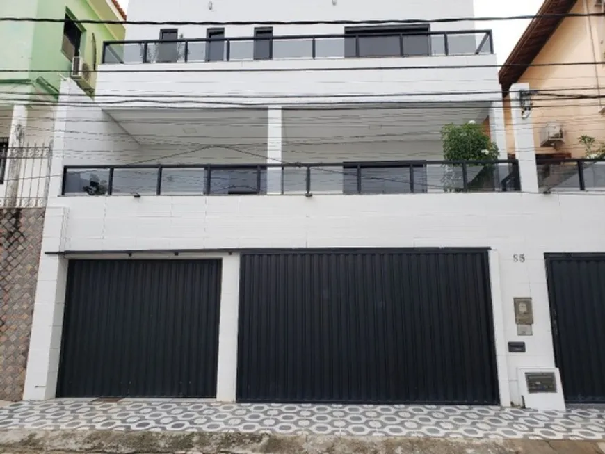 Foto 1 de Casa com 5 Quartos à venda, 600m² em Matatu, Salvador
