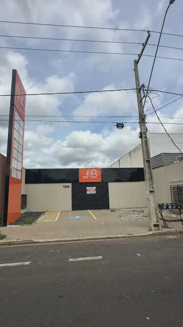 Foto 1 de Ponto Comercial para alugar, 420m² em Morada da Colina, Uberlândia