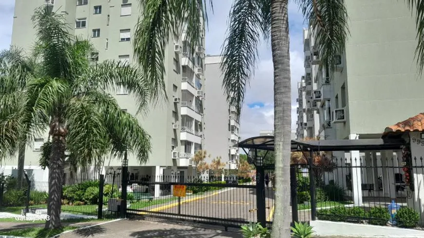Foto 1 de Apartamento com 2 Quartos à venda, 55m² em Nonoai, Porto Alegre