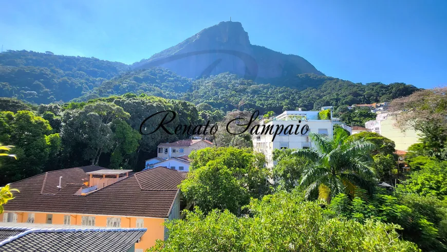 Foto 1 de Apartamento com 3 Quartos para alugar, 120m² em Jardim Botânico, Rio de Janeiro