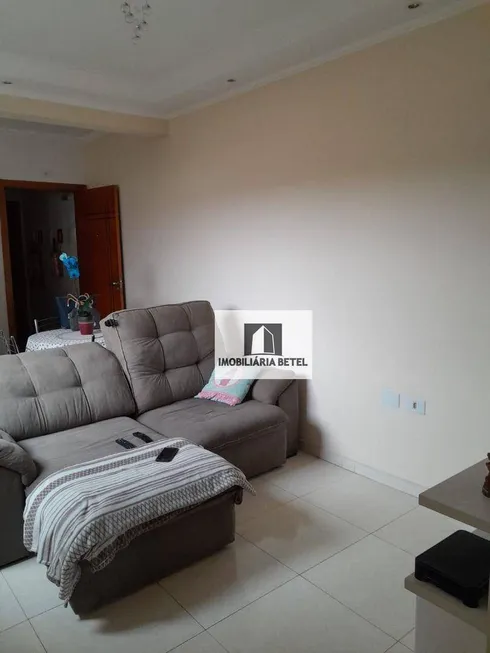 Foto 1 de Cobertura com 2 Quartos à venda, 88m² em Vila Linda, Santo André