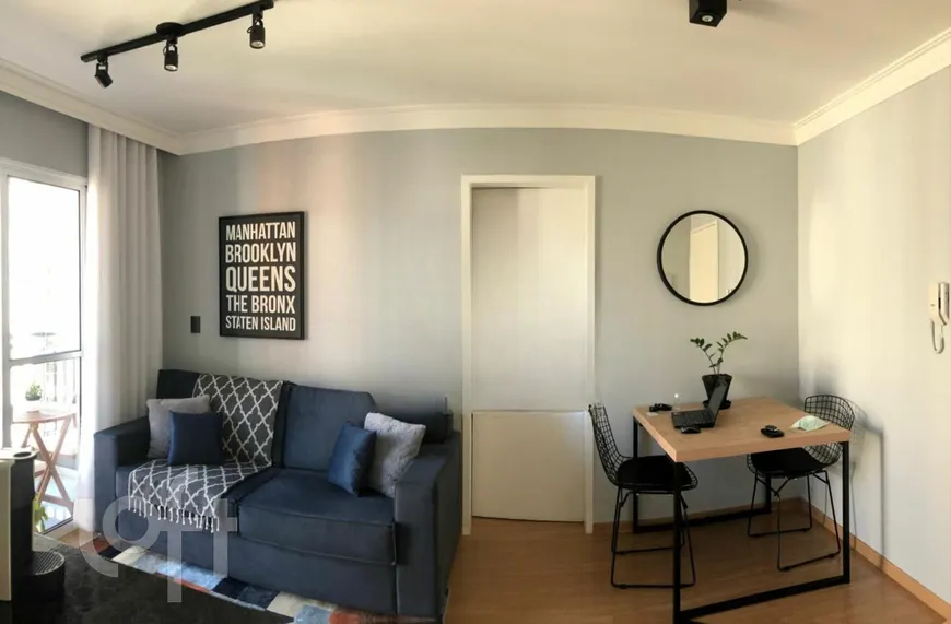 Foto 1 de Apartamento com 1 Quarto à venda, 36m² em Vila Andrade, São Paulo