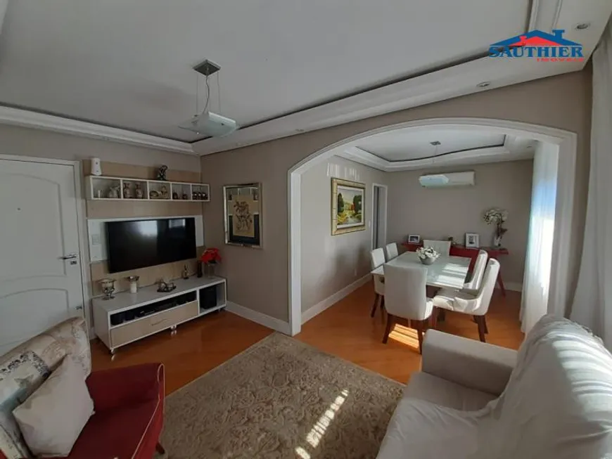 Foto 1 de Apartamento com 2 Quartos à venda, 64m² em Olimpica, Esteio