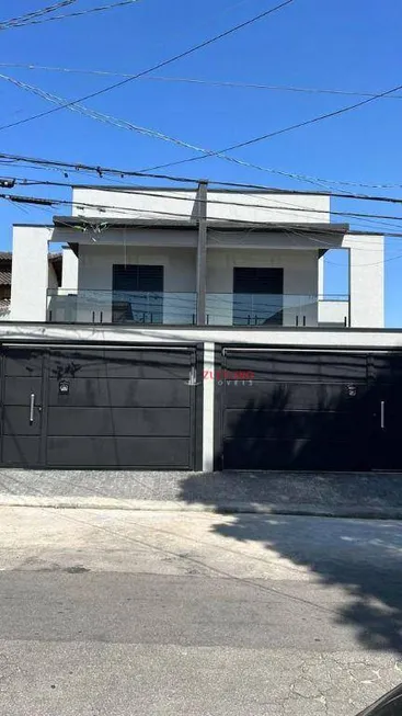 Foto 1 de Sobrado com 3 Quartos à venda, 121m² em Vila Nossa Senhora de Fátima, Guarulhos