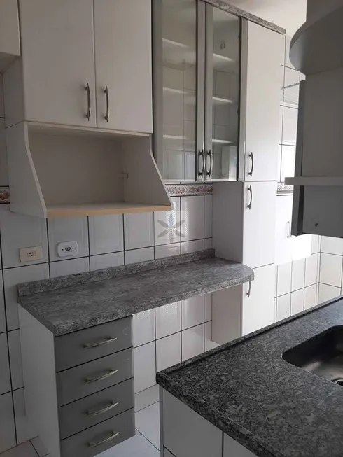 Foto 1 de Apartamento com 2 Quartos à venda, 49m² em Paulicéia, São Bernardo do Campo