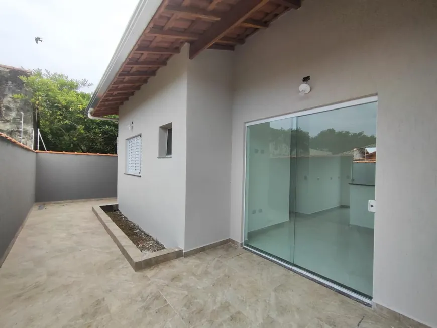 Foto 1 de Casa com 2 Quartos à venda, 51m² em Cibratel II, Itanhaém