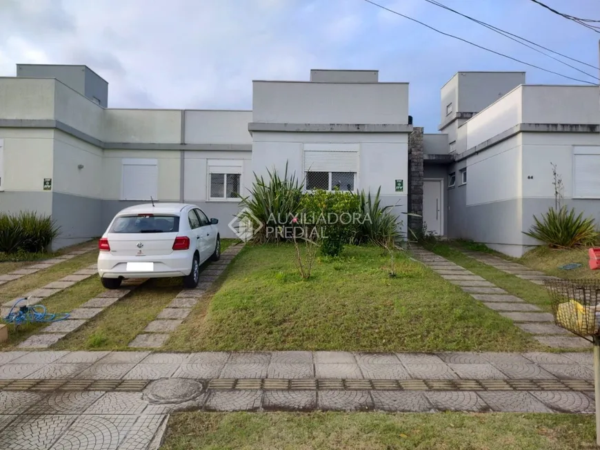 Foto 1 de Casa de Condomínio com 3 Quartos à venda, 78m² em Morro Santana, Porto Alegre