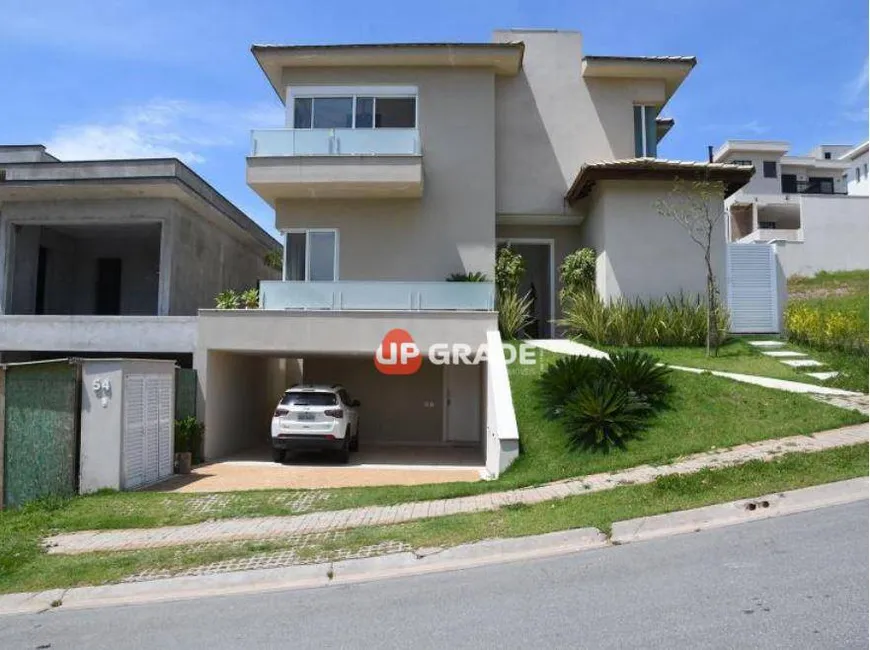 Foto 1 de Casa de Condomínio com 4 Quartos à venda, 430m² em Cidade Tambore, Santana de Parnaíba