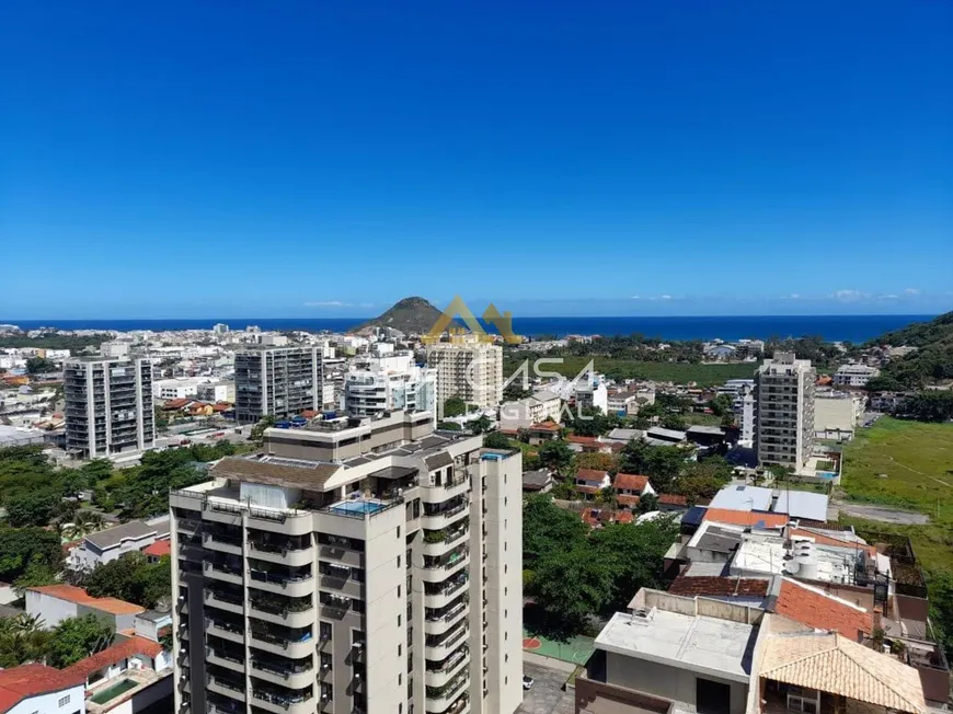 Foto 1 de Apartamento com 2 Quartos à venda, 68m² em Recreio Dos Bandeirantes, Rio de Janeiro