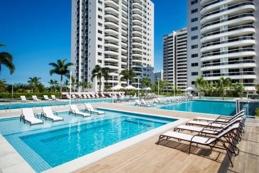 Foto 1 de Apartamento com 3 Quartos à venda, 111m² em Barra da Tijuca, Rio de Janeiro