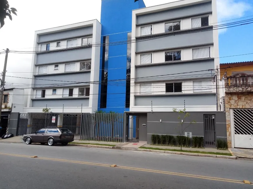 Foto 1 de Apartamento com 2 Quartos à venda, 36m² em Ermelino Matarazzo, São Paulo