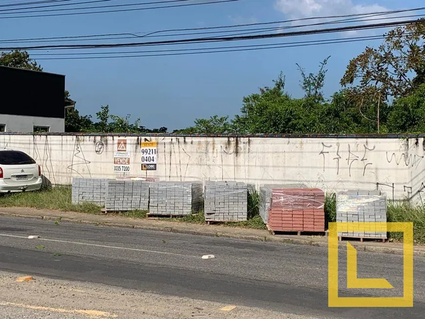 Foto 1 de Lote/Terreno à venda, 961m² em Salto, Blumenau