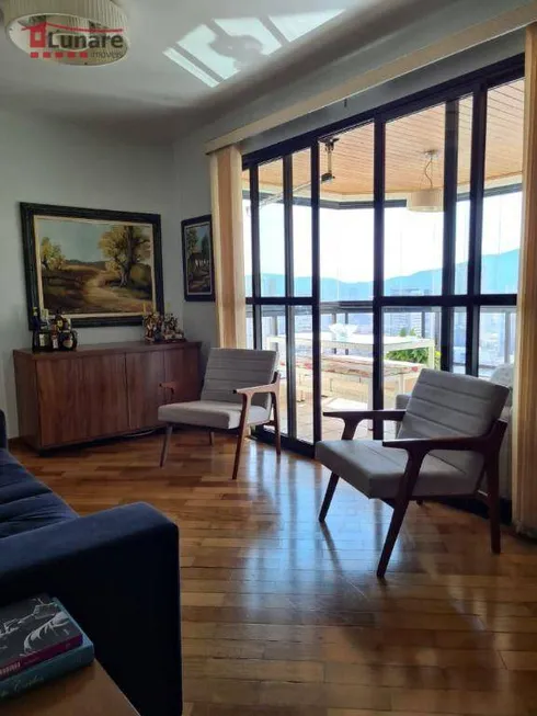 Foto 1 de Apartamento com 4 Quartos à venda, 153m² em Vila Oliveira, Mogi das Cruzes