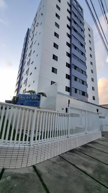 Foto 1 de Apartamento com 3 Quartos à venda, 80m² em Bancários, João Pessoa