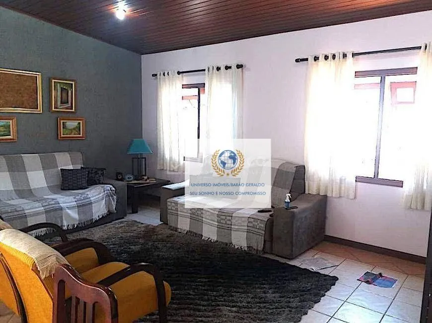 Foto 1 de Casa com 4 Quartos à venda, 272m² em Jardim Santa Genebra, Campinas